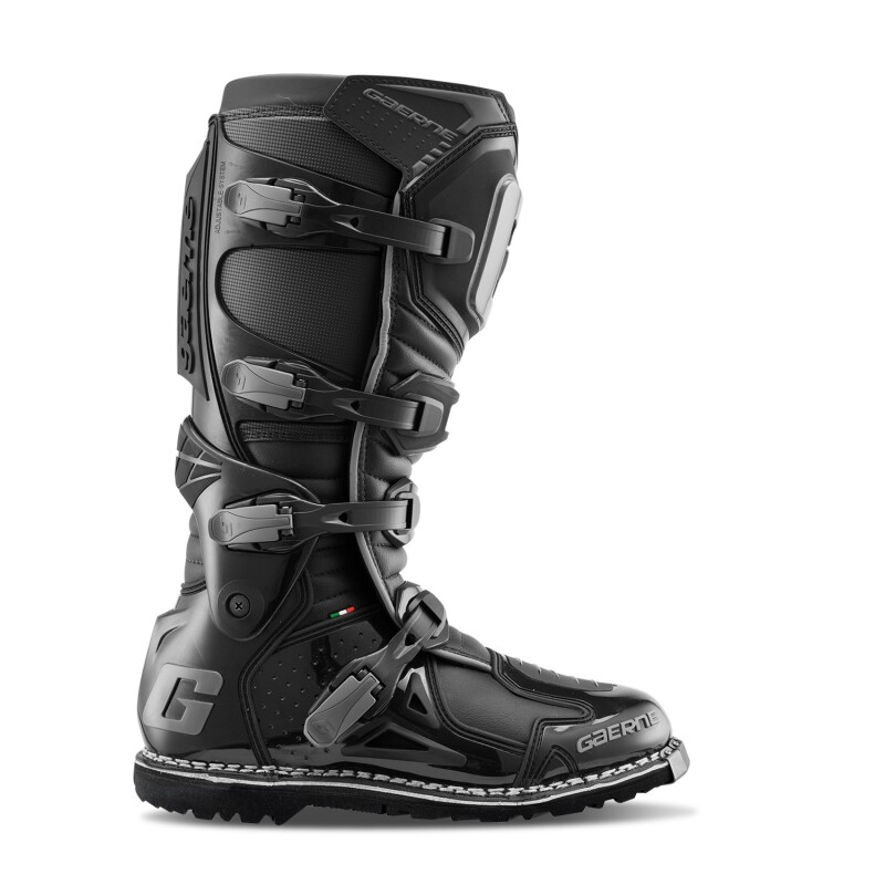 Gaerne Fastback Enduro Boot Midnight - Size 8 - Image 3