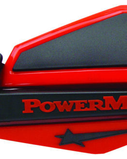 Star Series Handguards (Red/Black)