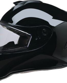 Z1R Youth Warrant Snow Helmet - Large, Black