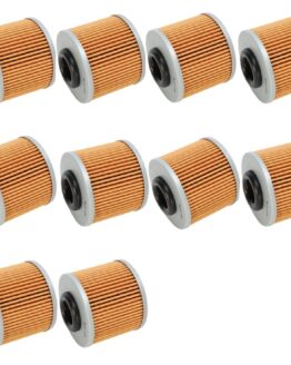 Hiflo HF569 Oil Filter Black by HiFloFiltro - 10 Pack