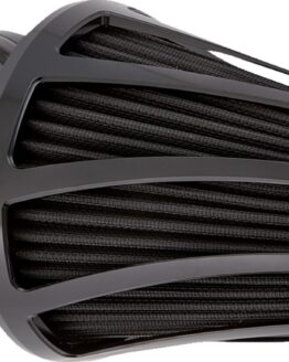 Arlen Ness Monster Sucker Air Cleaner Black For Harley-Davidson Models