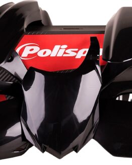 Plastic Body Kit - Black