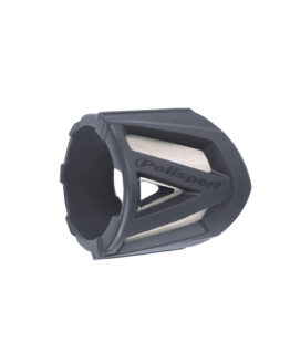 Nardo Gray Silencer Protector For 200-300mm / 7.8-11.8" Mufflers