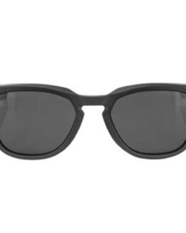 100% Hudson Sunglasses, Black Frame, Smoke Lens, Unisex