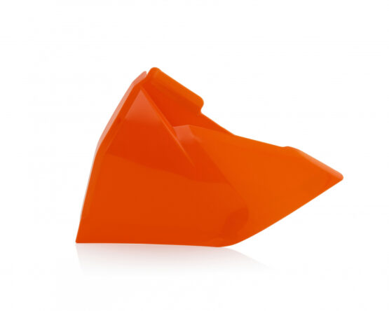 Left Airbox Cover - Orange