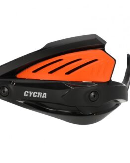 Cycra Voyager Dual Road Handguards Black/Orange Fits 19-20 KTM 790 ADV R