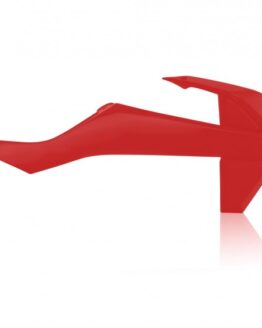 Radiator Shrouds Gasgas Red