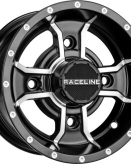 A77 Mamba Sport Wheel Black 10X5 4/144 3+2