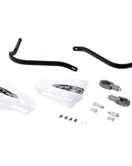 ZETA Armor Handguard XC Kit Black/White for 22.2mm Bar