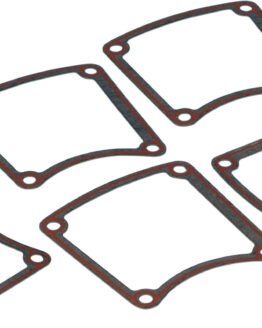 5 Pack Inspection Cover Gaskets - Steel w/ Bead