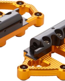 Arlen Ness MX Floorboards Gold 06-899