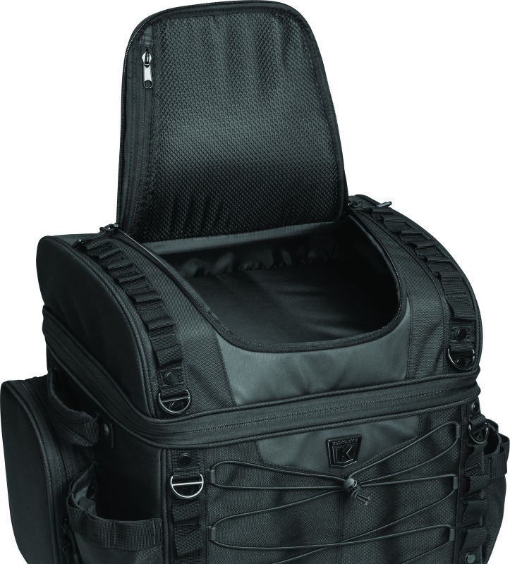 Kuryakyn Momentum Vagabond Motorcycle Storage Bag - Image 5