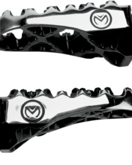 1/2" Rear Offset Hybrid Footpegs