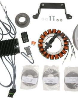 COMPU-FIRE 40A 3-Phase Charging System For 03-06 Twin Cam (Except 06 Dyna)