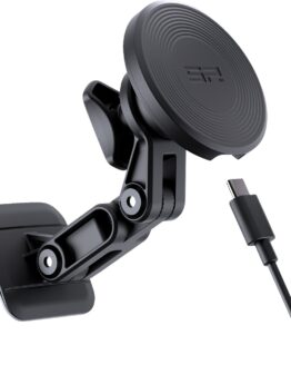 SP Connect SPC+ Adhesive Car Charging Mount Black Universal