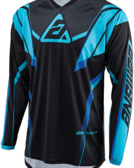 Answer 25 Syncron Envenom Jersey Blue/Black Youth - XL