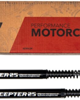 HardDrive Scepter Fork Cartridge Kit 41mm For FLHX 2006-2013