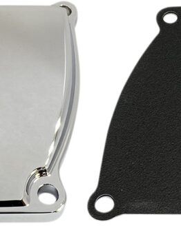 Drag Specialties Transmission Top Cover Chrome For Harley-Davidson