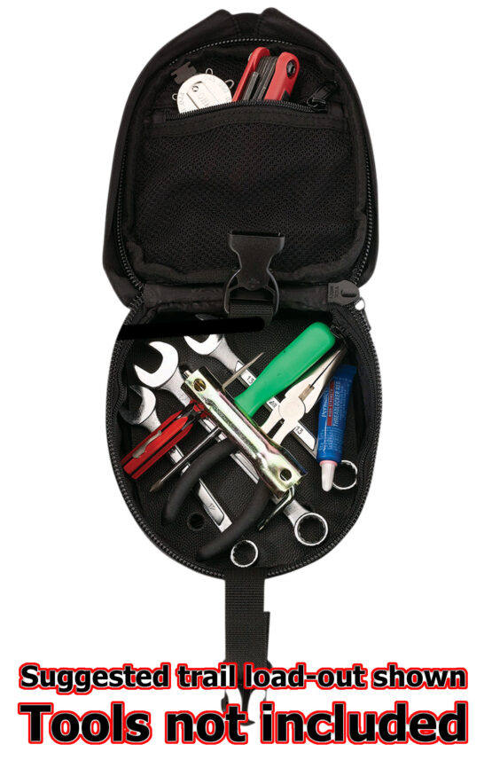 Small Pack Rear Fender Tool Bag - Image 2