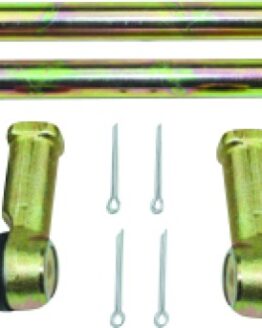 01-14 Honda TRX500FA FourTrax Foreman Rubicon 4x4 (02) Tie Rod Assembly Upgrade Kit