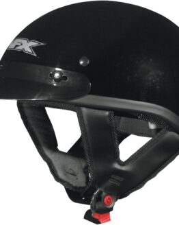 FX-70 Half Helmet Gloss Black 2X-Large