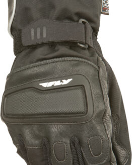 Xplore Riding Gloves Black 2X-Small