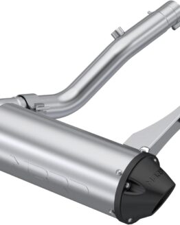 MBRP Slip-On Exhaust with Performance Muffler For Can-Am Renegade 18-22