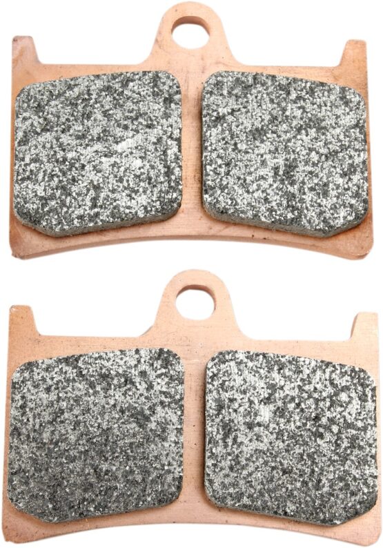 Race Use Only Sintered Brake Pads - Image 2