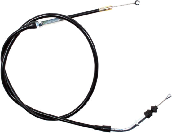 Black Vinyl Clutch Cable