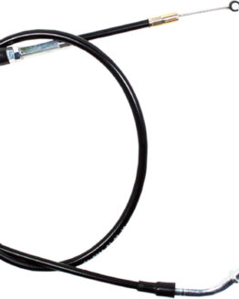 Black Vinyl Clutch Cable