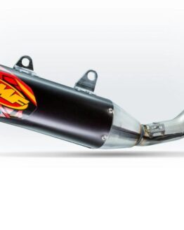 PowerCore 4 Hex Slip On Exhaust w/ S/A
