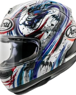 Arai Corsair-X Kiyonari Trico Helmet XL