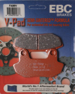 V Series Brake Pads