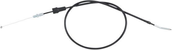 Black Vinyl Throttle Cable - Image 2