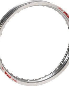 Excel Takasago Rim 19x2.15 36H Silver Rear