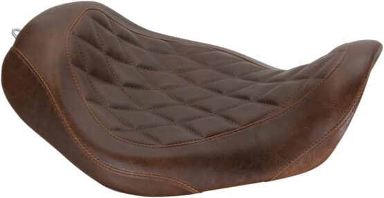 Tripper Diamond Solo Seat Brown Low