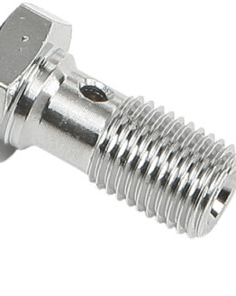 Banjo Bolt Chrome 3/8-24