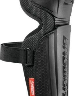Answer Apex Adult Knee Guard Black One Size