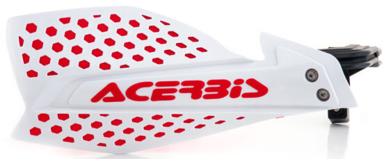 X-Ultimate Handguards - White & Red