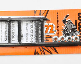 4" Extender Trail III USI Carbide Runner (5 Bolt)