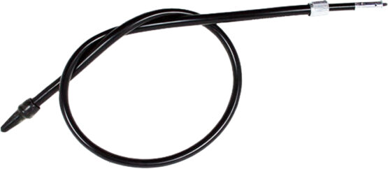 Black Vinyl Speedometer Cable