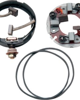 Rick's Motorsport Starter Brush Plate Repair Kit For Mitsuba 4-Brush Starters