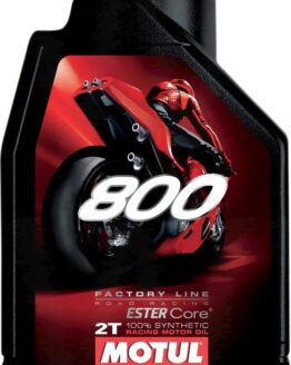 Motul 800 2T Road Synthetic Oil 1L