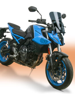 National Cycle VStream Plus Sport Windscreen Dark Tint