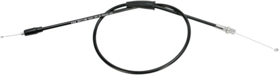 Black Vinyl Throttle Cable - Image 2