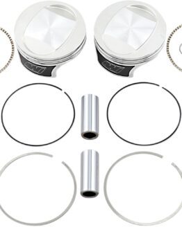Wiseco Tracker Piston Kit Tc96-103Cid 10.5:1 Cr +.020