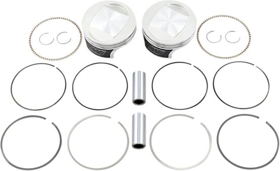 Tracker Piston Series Kits