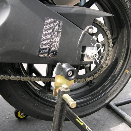 Black Swing Arm Spools - Image 2