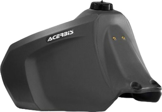 Large Capacity Fuel Tank Gray-  6.6 Gallon