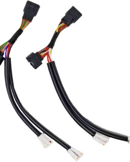 Plug N Play LED Headlight Wiring Harness